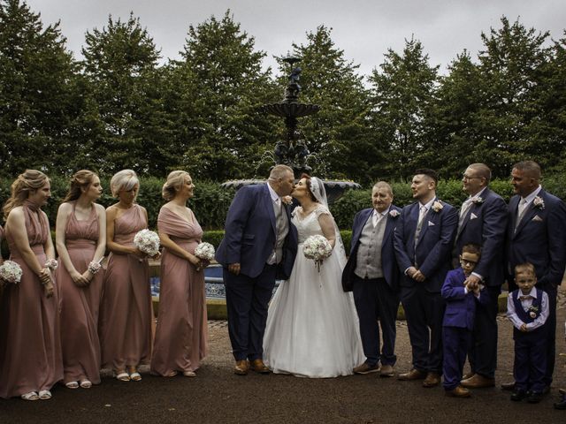 Martin and Stacey's Wedding in Stockton On Tees, North Yorkshire 71