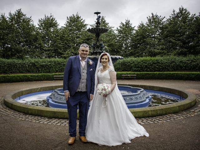 Martin and Stacey's Wedding in Stockton On Tees, North Yorkshire 75