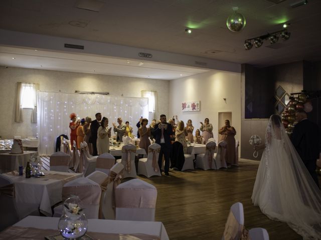 Martin and Stacey's Wedding in Stockton On Tees, North Yorkshire 84