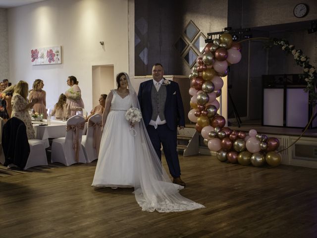 Martin and Stacey's Wedding in Stockton On Tees, North Yorkshire 85