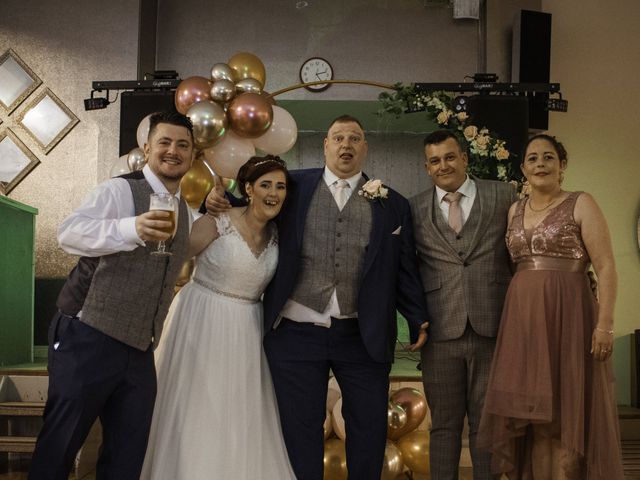 Martin and Stacey's Wedding in Stockton On Tees, North Yorkshire 90