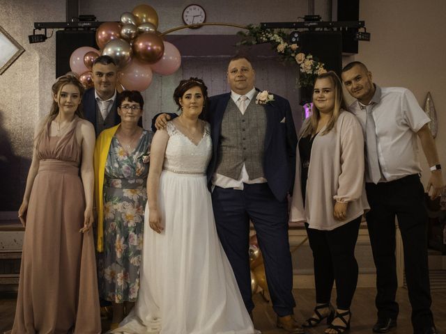 Martin and Stacey's Wedding in Stockton On Tees, North Yorkshire 91