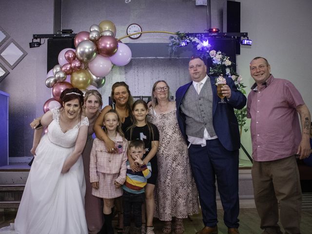 Martin and Stacey's Wedding in Stockton On Tees, North Yorkshire 94