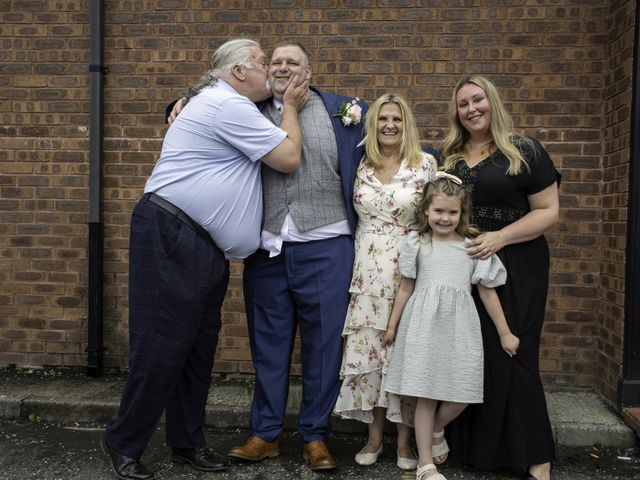 Martin and Stacey's Wedding in Stockton On Tees, North Yorkshire 95