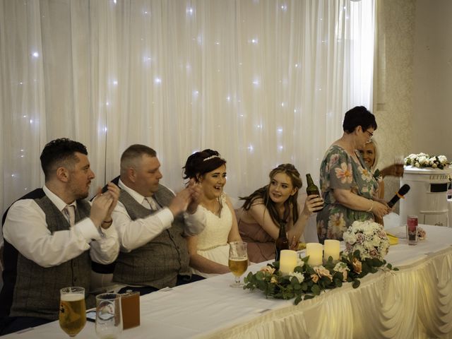 Martin and Stacey's Wedding in Stockton On Tees, North Yorkshire 98