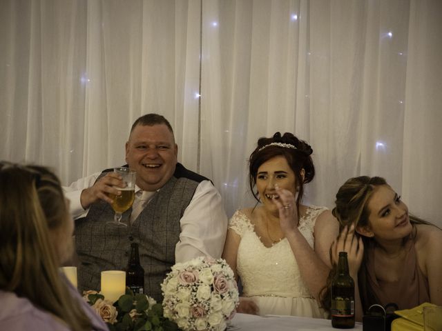 Martin and Stacey&apos;s Wedding in Stockton On Tees, North Yorkshire 100