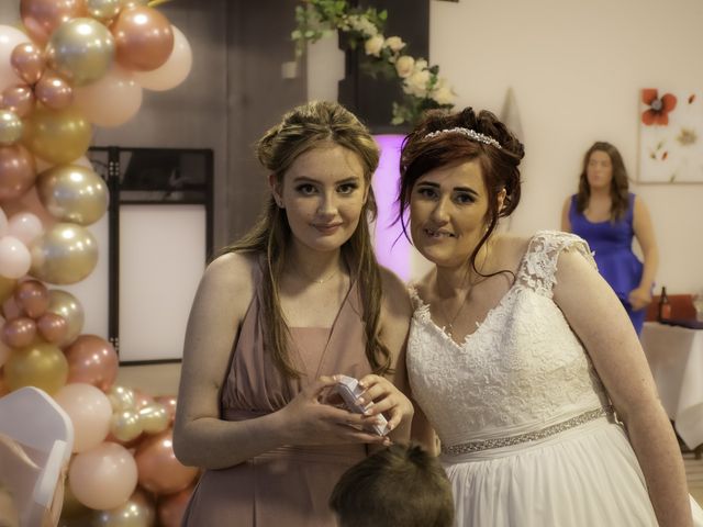 Martin and Stacey's Wedding in Stockton On Tees, North Yorkshire 110