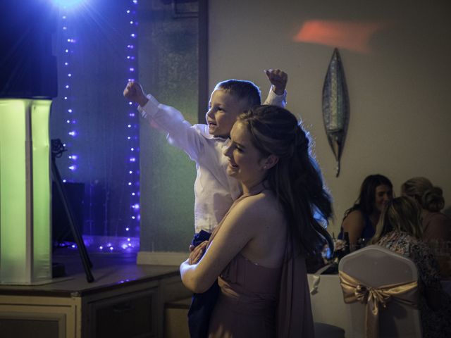 Martin and Stacey's Wedding in Stockton On Tees, North Yorkshire 116