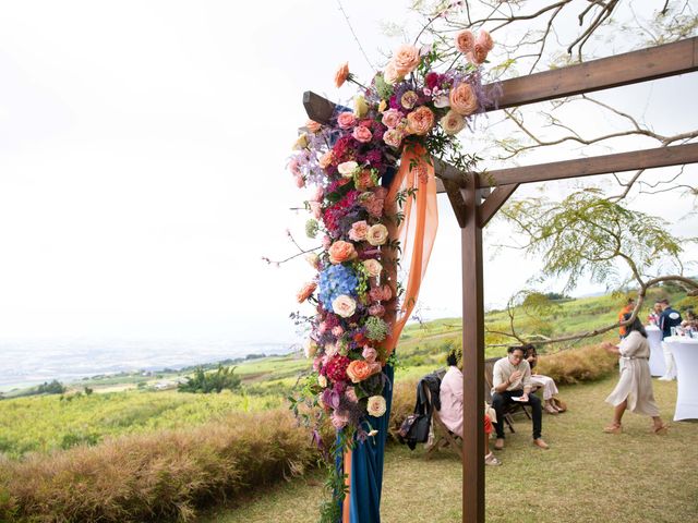 Stéphane and Delphine&apos;s Wedding in Lydd, Kent 23