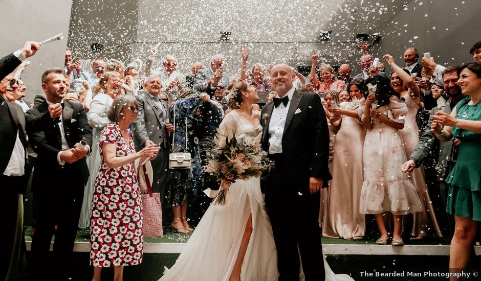 Rich and Wendy's Wedding in Birmingham, West Midlands