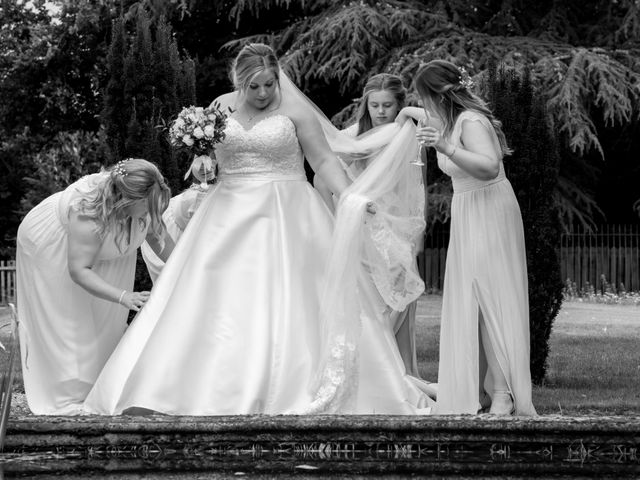 Tom and Christine&apos;s Wedding in Hungerford, Berkshire 2