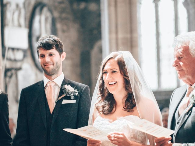 Russell and Aimee&apos;s Wedding in Frome, Somerset 44