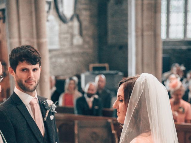 Russell and Aimee&apos;s Wedding in Frome, Somerset 54