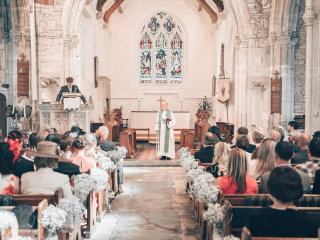 Russell and Aimee&apos;s Wedding in Frome, Somerset 55