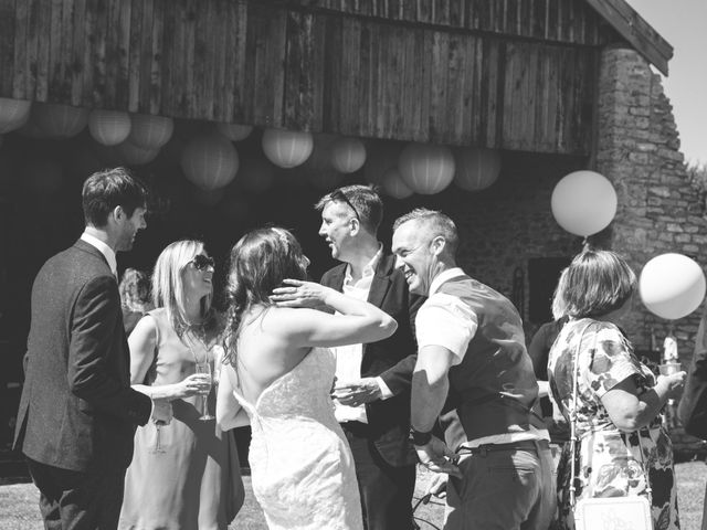 Russell and Aimee&apos;s Wedding in Frome, Somerset 70