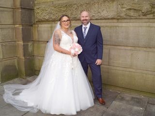 Emily & Connor's wedding