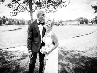 Gary & Michelle's wedding
