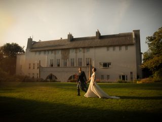 Teri & Alastair's wedding