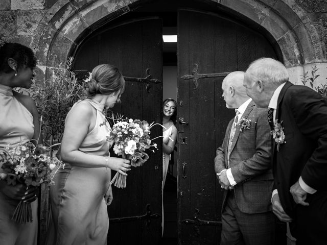 Lee and Claudia&apos;s Wedding in York, North Yorkshire 33