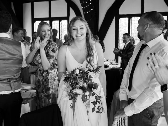 Lee and Claudia&apos;s Wedding in York, North Yorkshire 72
