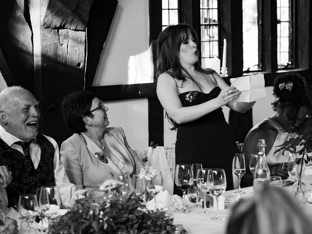 Lee and Claudia&apos;s Wedding in York, North Yorkshire 78