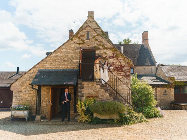 Annabel and Jack&apos;s Wedding in Buckingham, Buckinghamshire 2