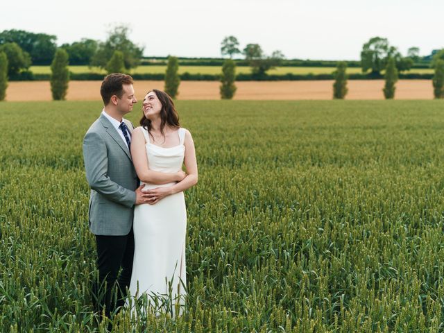 Annabel and Jack&apos;s Wedding in Buckingham, Buckinghamshire 13