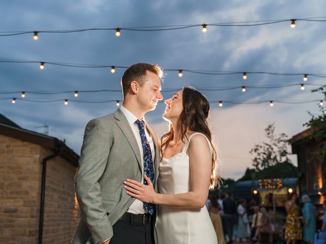 Annabel and Jack&apos;s Wedding in Buckingham, Buckinghamshire 17