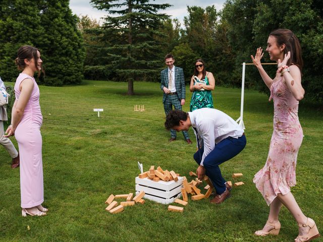 Annabel and Jack&apos;s Wedding in Buckingham, Buckinghamshire 22