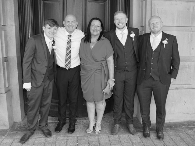 Connor and Emily&apos;s Wedding in Bolton, Greater Manchester 2