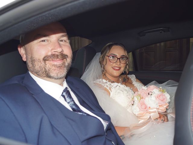 Connor and Emily&apos;s Wedding in Bolton, Greater Manchester 7