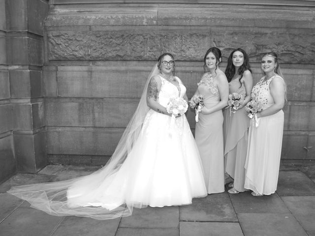 Connor and Emily&apos;s Wedding in Bolton, Greater Manchester 9