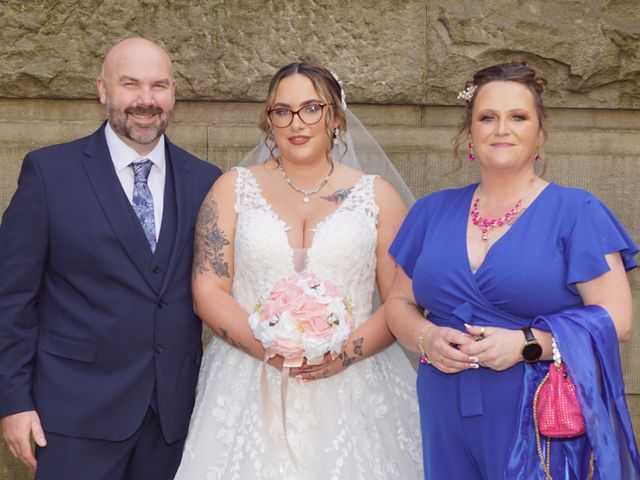 Connor and Emily&apos;s Wedding in Bolton, Greater Manchester 14