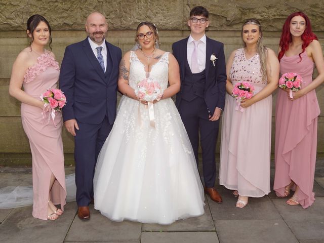 Connor and Emily&apos;s Wedding in Bolton, Greater Manchester 15