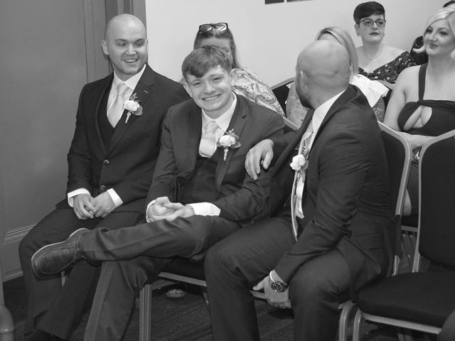 Connor and Emily&apos;s Wedding in Bolton, Greater Manchester 23