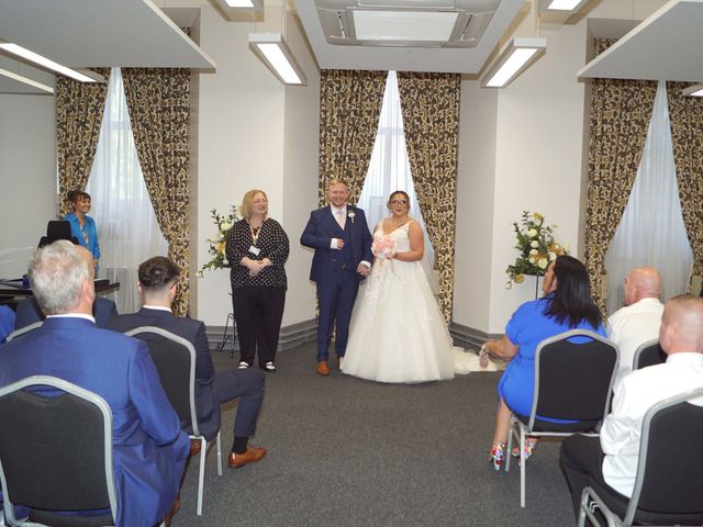 Connor and Emily&apos;s Wedding in Bolton, Greater Manchester 49