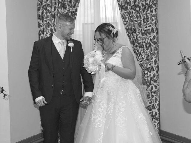 Connor and Emily&apos;s Wedding in Bolton, Greater Manchester 51