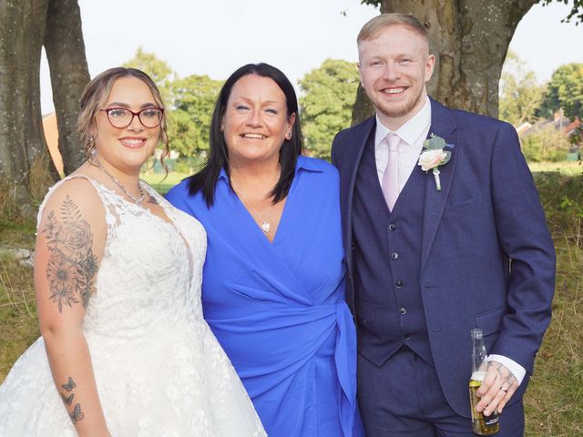 Connor and Emily&apos;s Wedding in Bolton, Greater Manchester 89