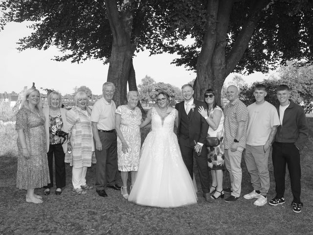 Connor and Emily&apos;s Wedding in Bolton, Greater Manchester 104