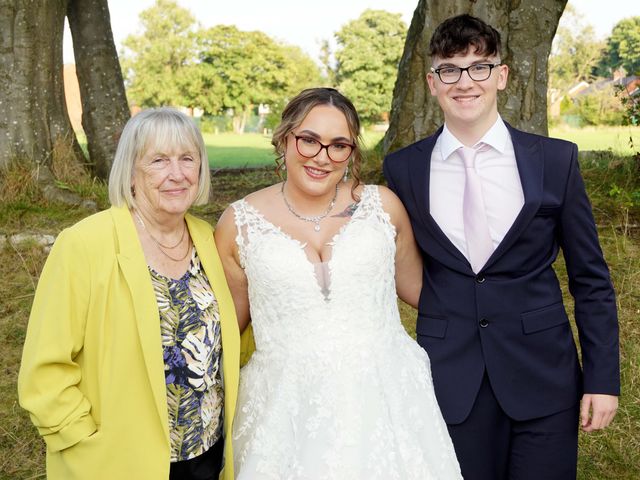 Connor and Emily&apos;s Wedding in Bolton, Greater Manchester 108