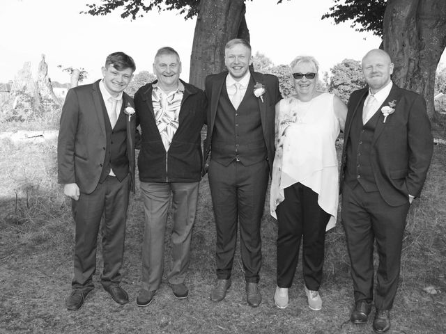 Connor and Emily&apos;s Wedding in Bolton, Greater Manchester 109