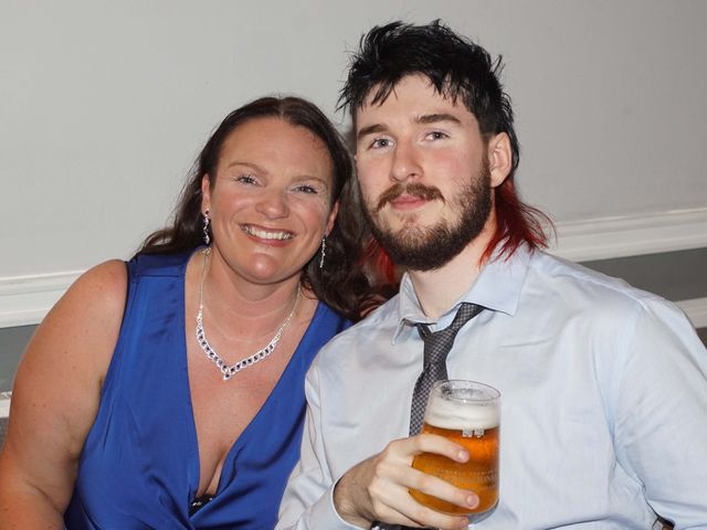 Connor and Emily&apos;s Wedding in Bolton, Greater Manchester 114