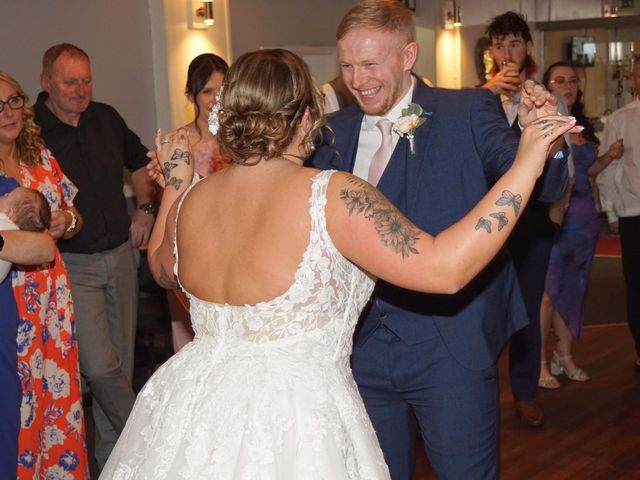 Connor and Emily&apos;s Wedding in Bolton, Greater Manchester 121