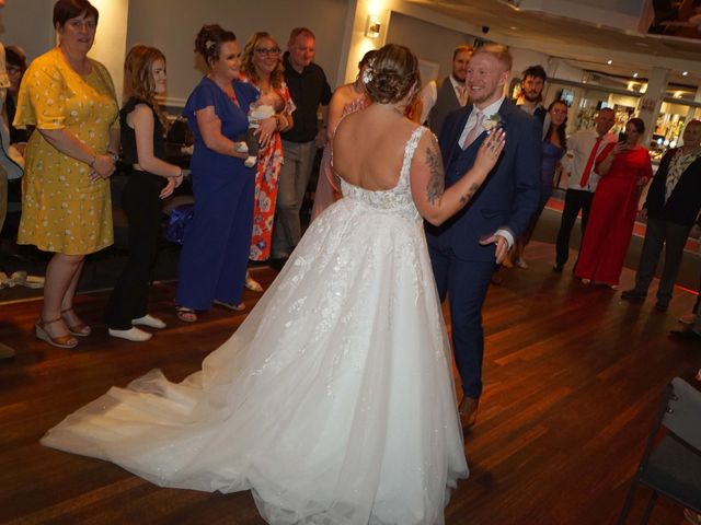 Connor and Emily&apos;s Wedding in Bolton, Greater Manchester 123