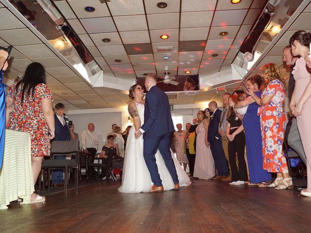 Connor and Emily&apos;s Wedding in Bolton, Greater Manchester 124