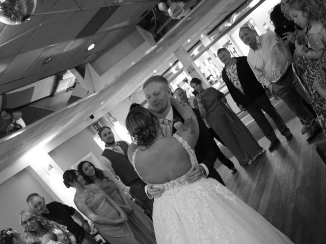 Connor and Emily&apos;s Wedding in Bolton, Greater Manchester 125