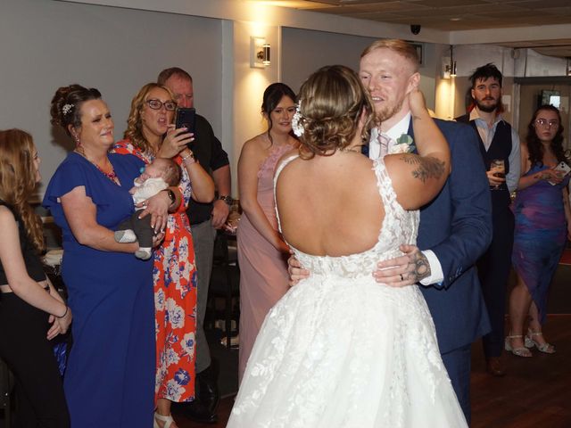 Connor and Emily&apos;s Wedding in Bolton, Greater Manchester 128