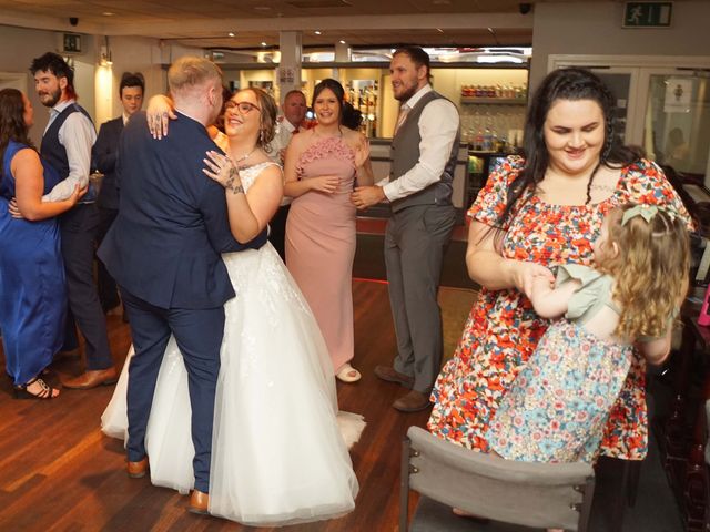 Connor and Emily&apos;s Wedding in Bolton, Greater Manchester 139