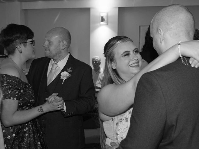 Connor and Emily&apos;s Wedding in Bolton, Greater Manchester 143