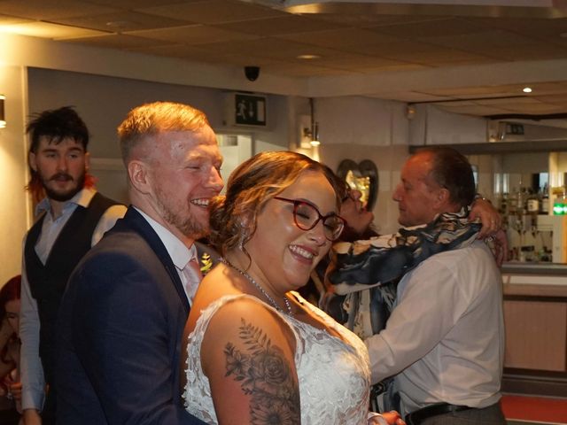 Connor and Emily&apos;s Wedding in Bolton, Greater Manchester 146